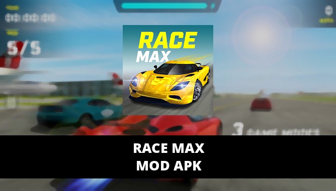 Race Max Featured Cover