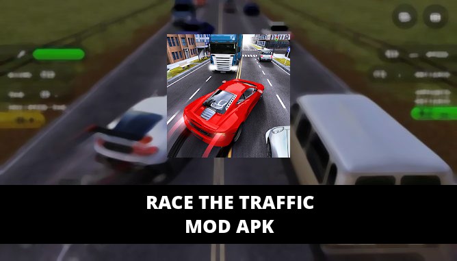 Race the Traffic Featured Cover