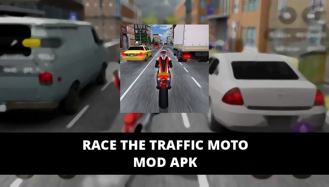 Race the Traffic Moto Featured Cover