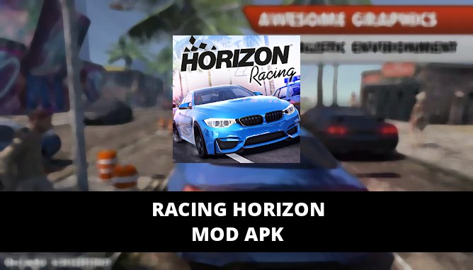 Racing Horizon Featured Cover