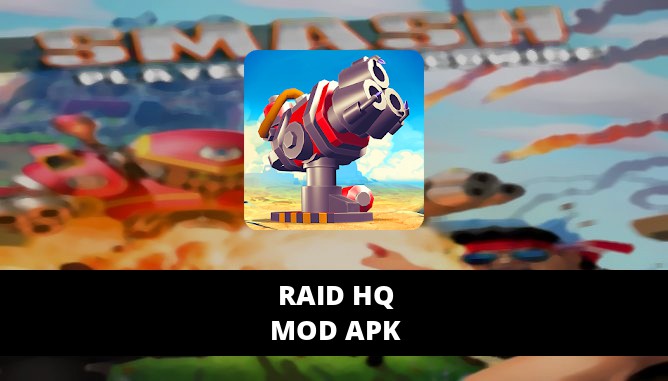 RAID HQ Featured Cover