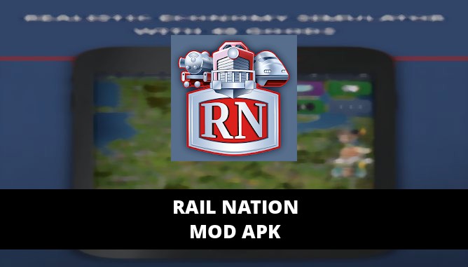 Rail Nation Featured Cover