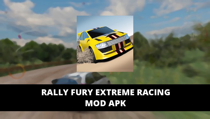 Rally Fury Extreme Racing Featured Cover