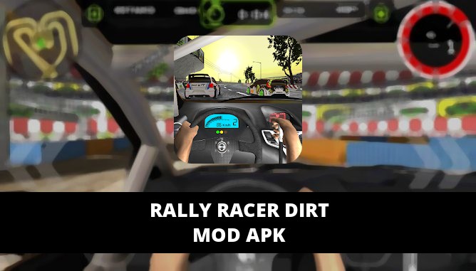 Rally Racer Dirt Featured Cover