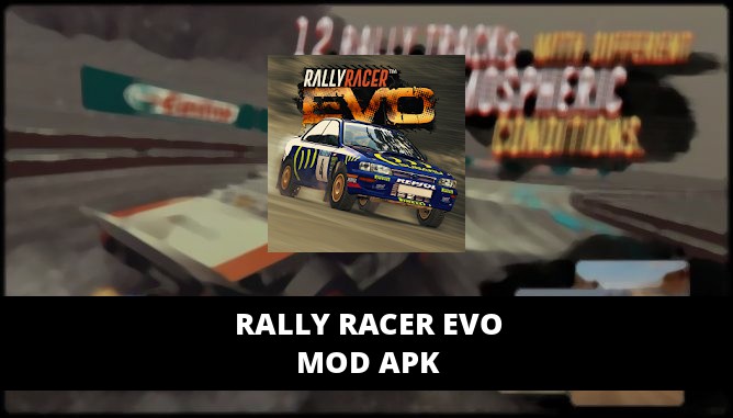Rally Racer EVO Featured Cover