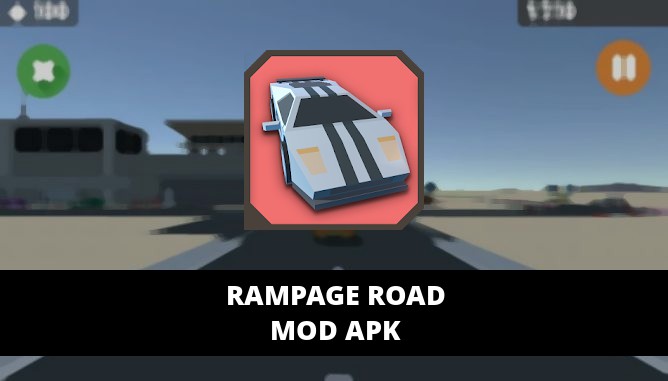 Rampage Road Featured Cover