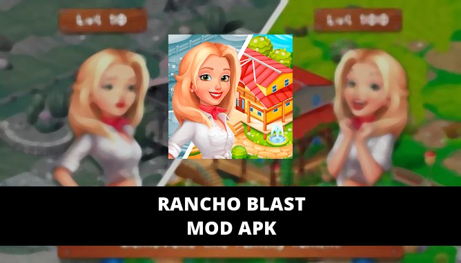 Rancho Blast Featured Cover