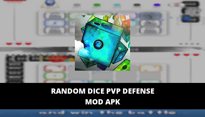 Random Dice PvP Defense Featured Cover