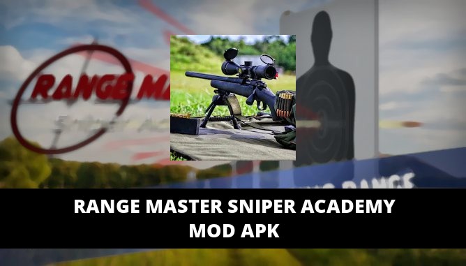 Range Master Sniper Academy Featured Cover