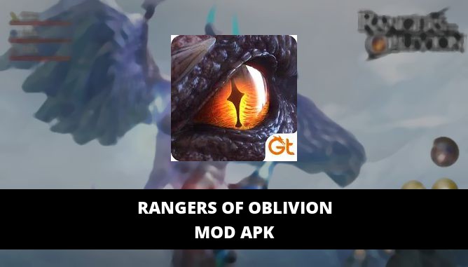 Rangers of Oblivion Featured Cover