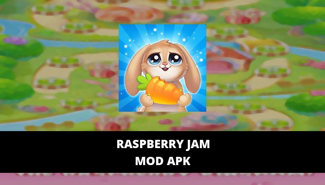 Raspberry Jam Featured Cover