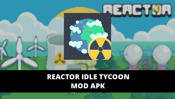 Reactor Idle Tycoon Featured Cover