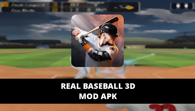 Real Baseball 3D Featured Cover