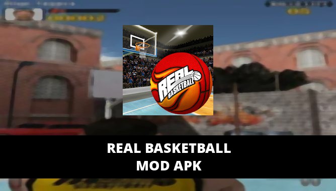 Real Basketball Featured Cover