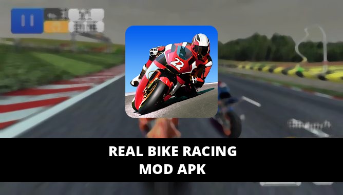 Real Bike Racing Featured Cover