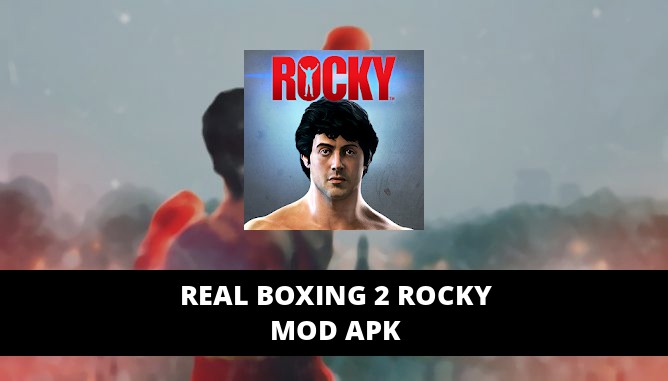 Real Boxing 2 ROCKY Featured Cover