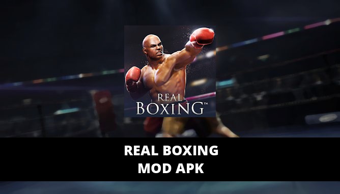 Real Boxing Featured Cover