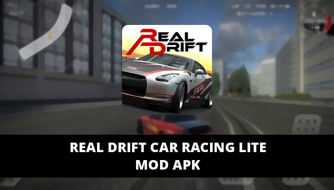 Real Drift Car Racing Lite Featured Cover