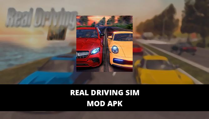 Real Driving Sim Featured Cover