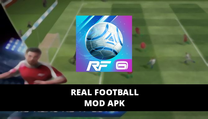 Real Football Featured Cover