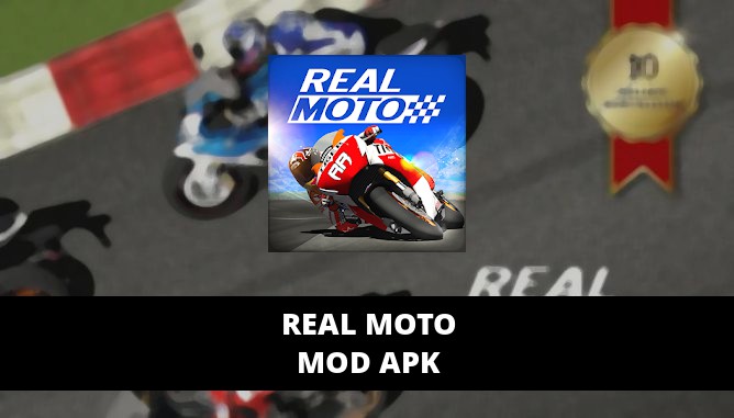 Real Moto Featured Cover