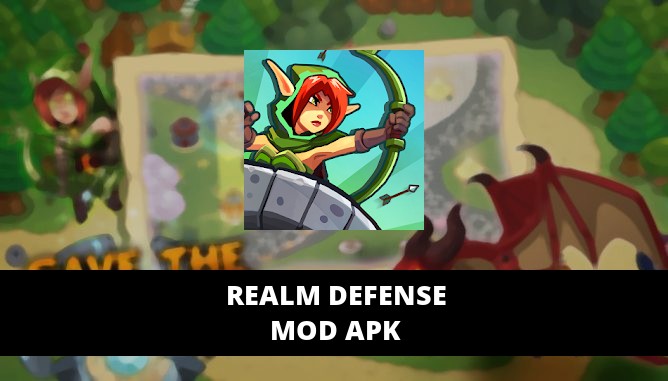 Realm Defense Featured Cover