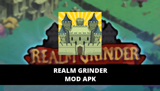 Realm Grinder Featured Cover