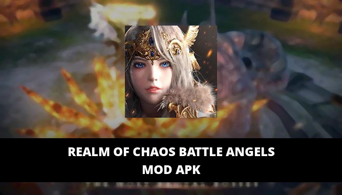 Realm of Chaos Battle Angels Featured Cover