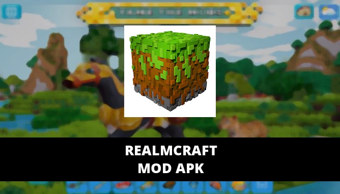 RealmCraft Featured Cover