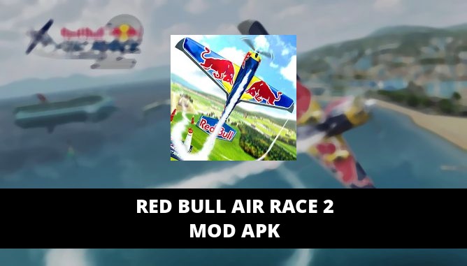 Red Bull Air Race 2 Featured Cover