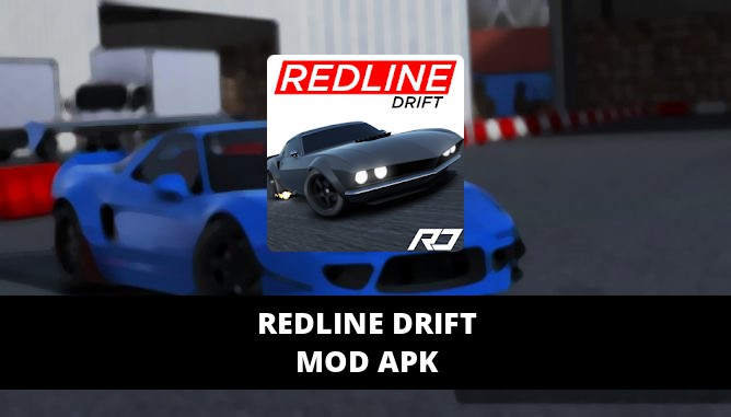 Redline Drift Featured Cover