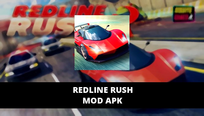 Redline Rush Featured Cover