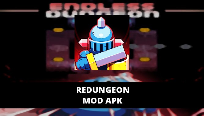 Redungeon Featured Cover