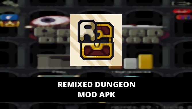 Remixed Dungeon Featured Cover