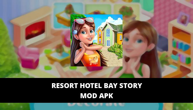 Resort Hotel Bay Story Featured Cover