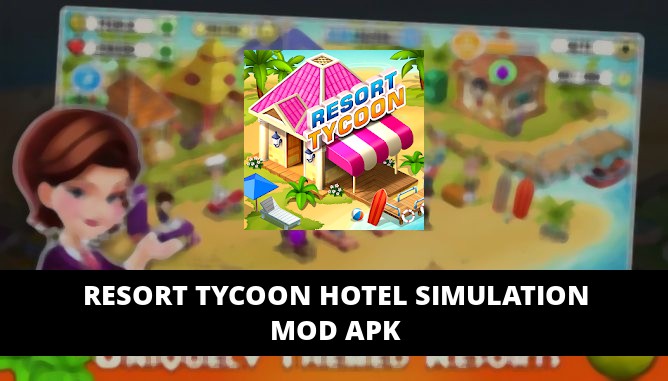 Resort Tycoon Hotel Simulation Featured Cover