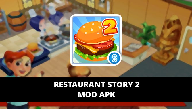 Restaurant Story 2 Featured Cover