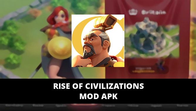 Rise of Civilizations Featured Cover