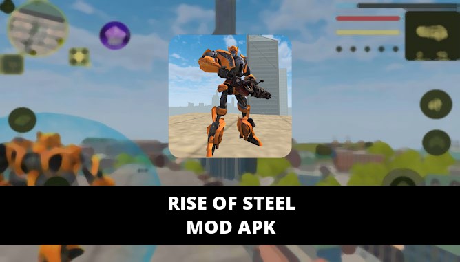 Rise of Steel Featured Cover