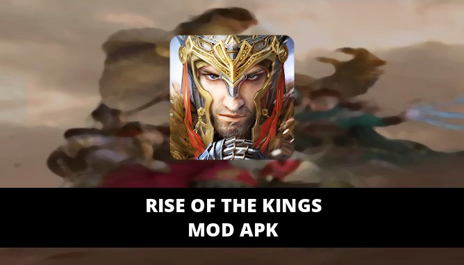 Rise of the Kings Featured Cover