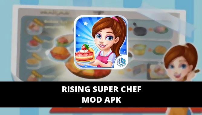 Rising Super Chef Featured Cover