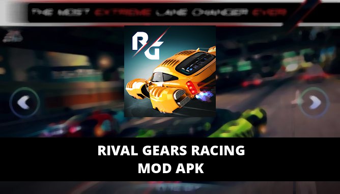 Rival Gears Racing Featured Cover