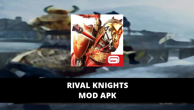 Rival Knights Featured Cover