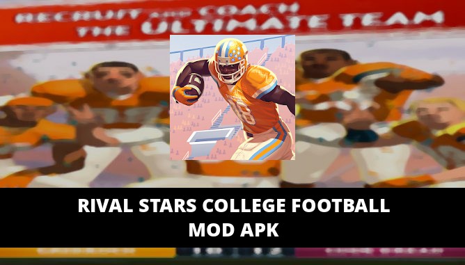 Rival Stars College Football Featured Cover