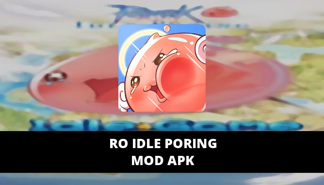 RO Idle Poring Featured Cover