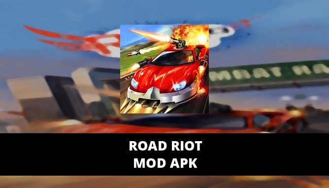 Road Riot Featured Cover