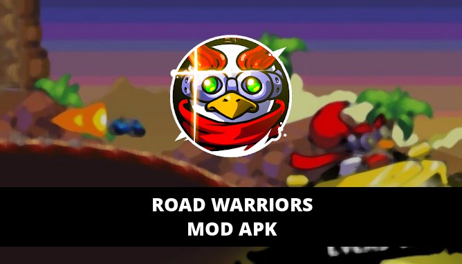 download road warrior mod
