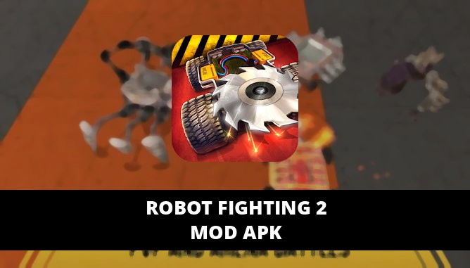 Robot Fighting 2 Featured Cover