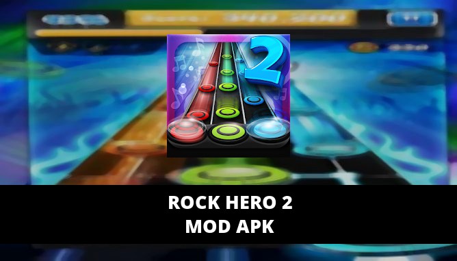 Rock Hero 2 Mod Apk Unlimited Coins