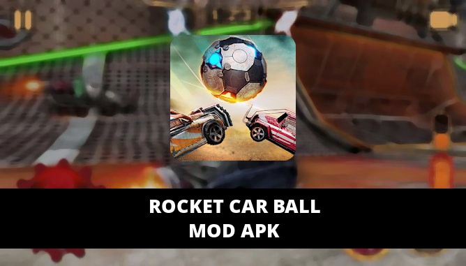 Rocket Car Ball Featured Cover